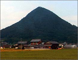 Mount Shirayama